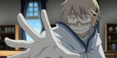 poster de la série Ceux qu'il n'a pas pu sauver