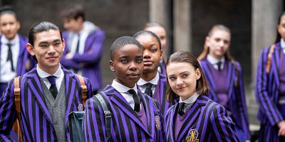 poster de la série Malheur à mes ennemis ?