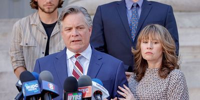 poster de la série Convictions mortelles