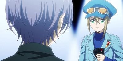 poster de la série Floraison à l'aube