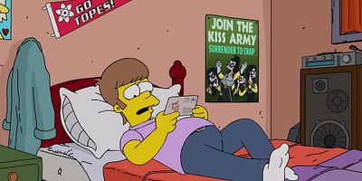 poster de la série Maggie et les gangsters