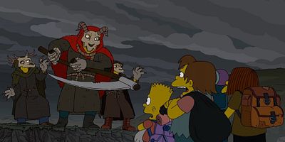 poster de la série Vous ne devinerez pas de quoi parle cet épisode - L’acte trois vous choquera !