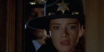 poster de la série L'homme grenouille