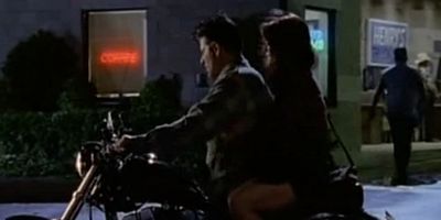 poster de la série Tu récolteras la tempête