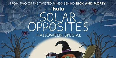 poster de la série La Table de ping-pong