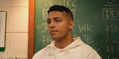 poster de la série All I Need