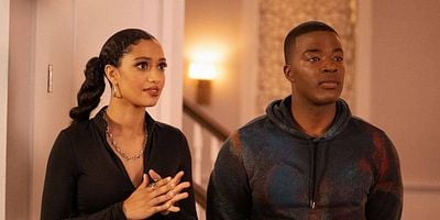 poster de la série Double Up