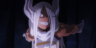 poster de la série Mirko, la numéro cinq