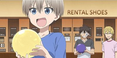 poster de la série Uzaki veut encore et toujours s’amuser !