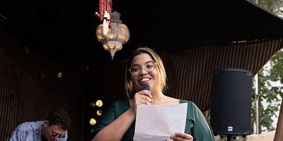 poster de la série Mabrouk