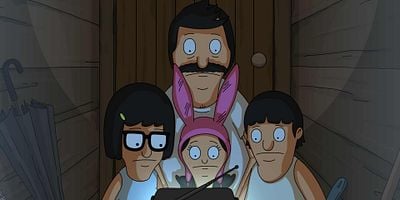 poster de la série The Reeky Lake Show