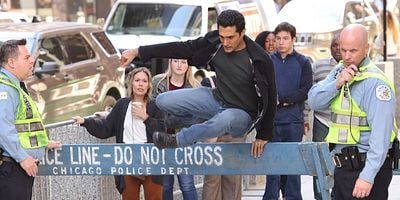 poster de la série Rupture de stock