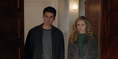 poster de la série La trahison