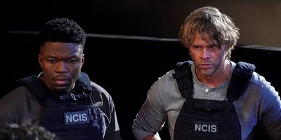 poster de la série The Body Stitchers