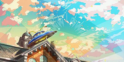 poster de la série Adieu, colonel