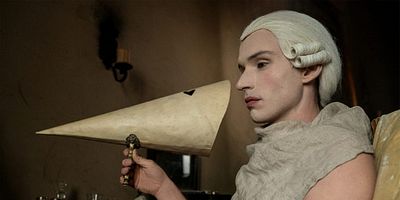 poster de la série L'amour ou la guerre