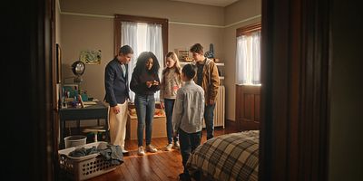 poster de la série Le Fantôme magique, 2e partie