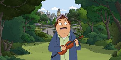 poster de la série Pyj-party