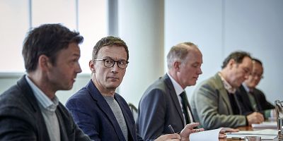 poster de la série Faire le Brexit