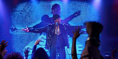 poster de la série Inversion