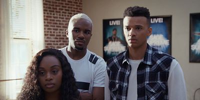 poster de la série Isolement