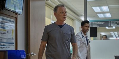 poster de la série Pour le meilleur ou pour le pire