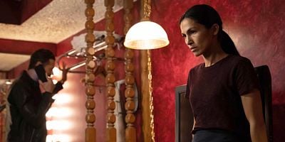 poster de la série Pieds et poings liés