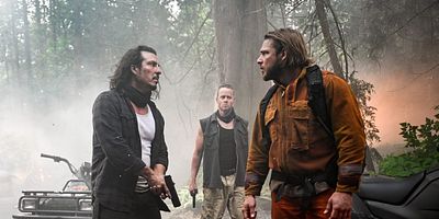 poster de la série Pas de fumée sans ...