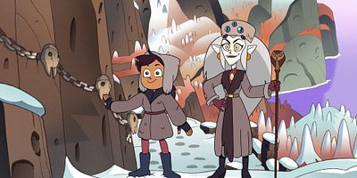 poster de la série En quête de nouveaux sorts