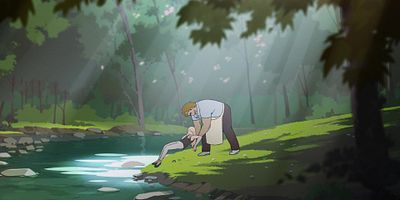 poster de la série Cerveau jaune