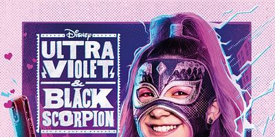 poster de la série Ultra ami, ultra Flocon