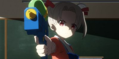 poster de la série Le secret des quatre filles