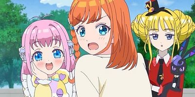 poster de la série The Magic Word is Waccha