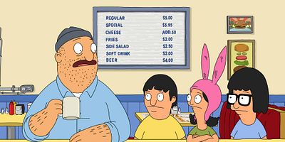 poster de la série Comet-y of Errors