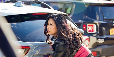 poster de la série One Percenters