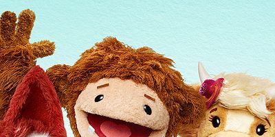 poster de la série Yak, la formi-fantastique jongleuse / La chute de Renard