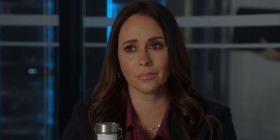 poster de la série Intrusion