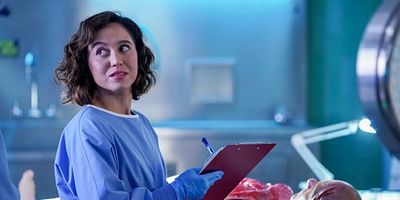 poster de la série Sur le sentier de la mort