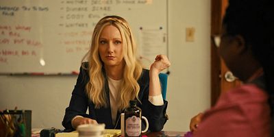 poster de la série Paniers