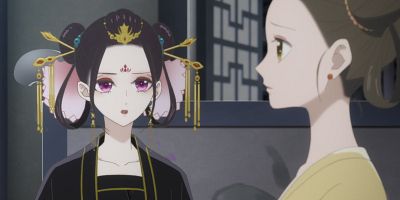 poster de la série La Princesse Alouette