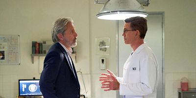 poster de la série Une taupe parmi nous