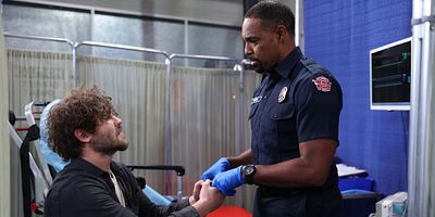 poster de la série Contre la montre