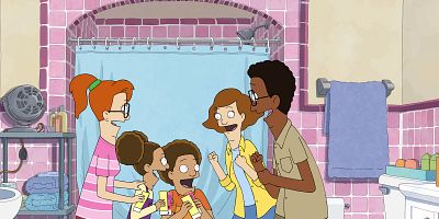 poster de la série Argent de poche