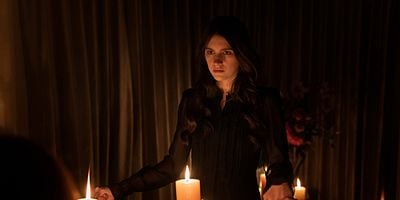 poster de la série Séance