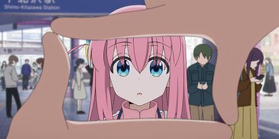 poster de la série Jumping girl(s)