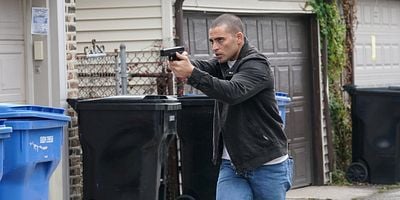 poster de la série Au fond du trou