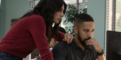 poster de la série Strange Bedfellows