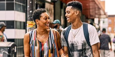 poster de la série Rêves et cauchemars