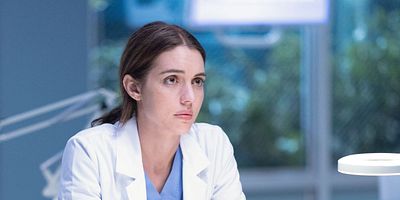 poster de la série De l'électricité dans l'air