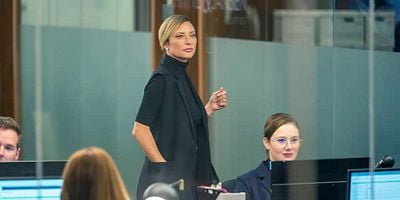 poster de la série Bas les masques